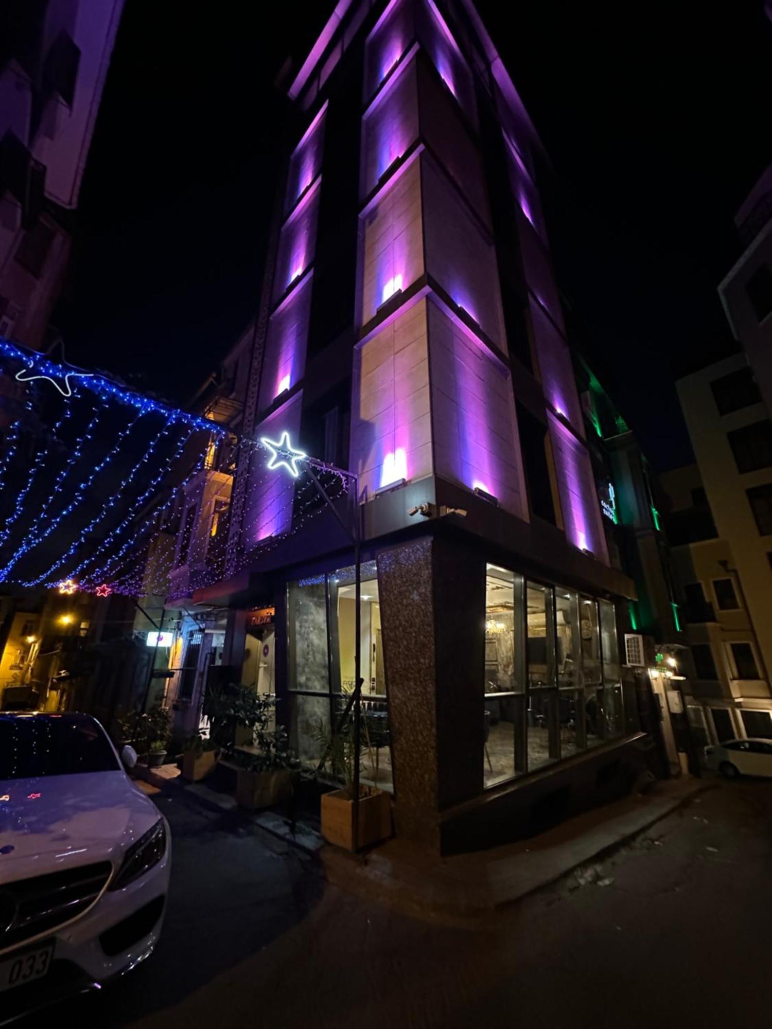 New Arcadia Taksim Hotel *